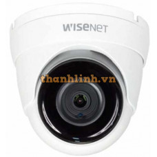 Camera IP Dome hồng ngoại 5.0 Megapixel Hanwha Techwin WISENET ZNE-8020RV